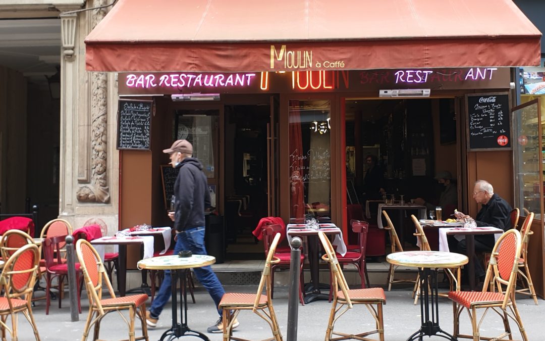 The Saddest Street in Paris