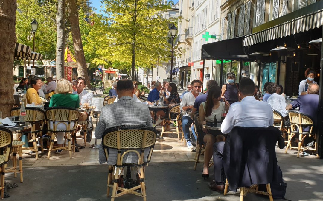 Une Rentrée à la COVID