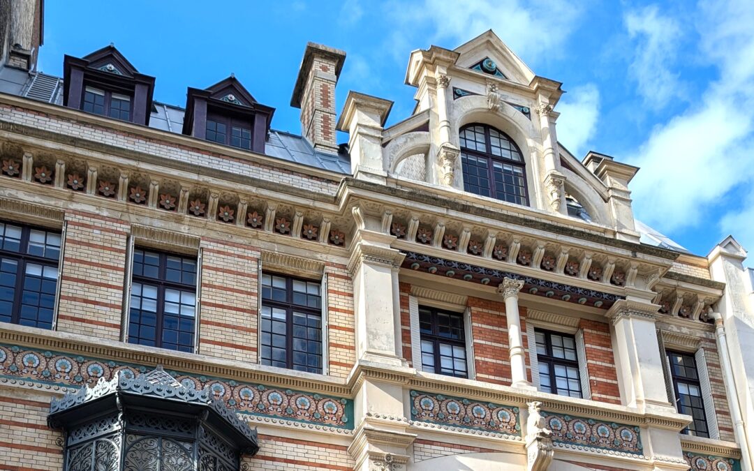 Hidden Gem: the Street of the Belle Epoque